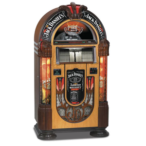 Rock-Ola Bubbler Jack Daniels CD Jukebox-Jukeboxes-Rock-Ola-Game Room Shop