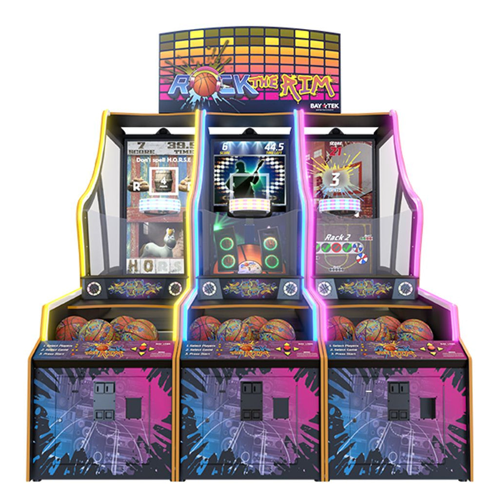 BayTek Entertainment Games — Game Room Shop