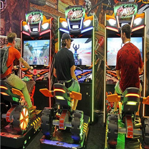 Image of SEGA ATV Slam - Racing Unleashed-Video Game Arcade Cabinets-SEGA Arcade-Game Room Shop