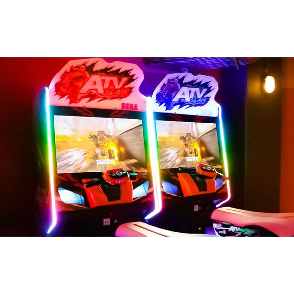 SEGA Arcade ATV Slam STD-Arcade Games-SEGA Arcade-Game Room Shop