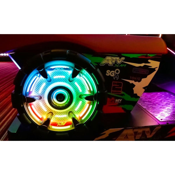 SEGA Arcade ATV Slam STD-Arcade Games-SEGA Arcade-Game Room Shop