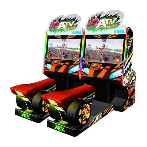 Image of SEGA Arcade ATV Slam STD-Arcade Games-SEGA Arcade-Game Room Shop