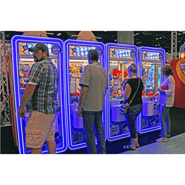SEGA Arcade Capto Crane-Arcade Games-SEGA Arcade-Game Room Shop