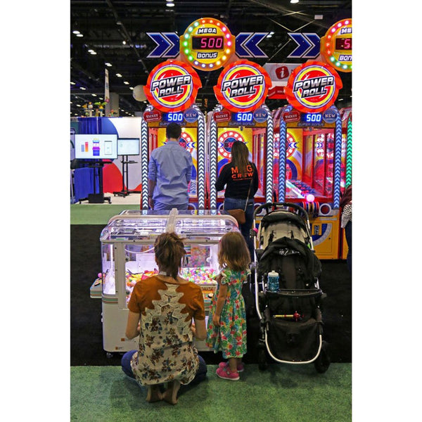 SEGA Arcade Cubic 4 Catcher-Arcade Games-SEGA Arcade-Game Room Shop