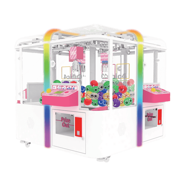 SEGA Arcade Cubic 4 Catcher-Arcade Games-SEGA Arcade-Game Room Shop