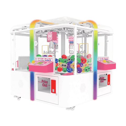 Image of SEGA Arcade Cubic 4 Catcher-Arcade Games-SEGA Arcade-Game Room Shop