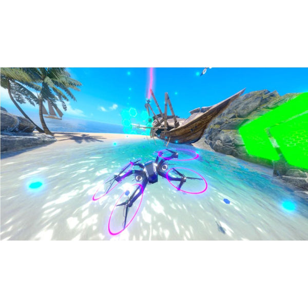 SEGA Arcade Drone Racing Genesis-Arcade Games-SEGA Arcade-Game Room Shop