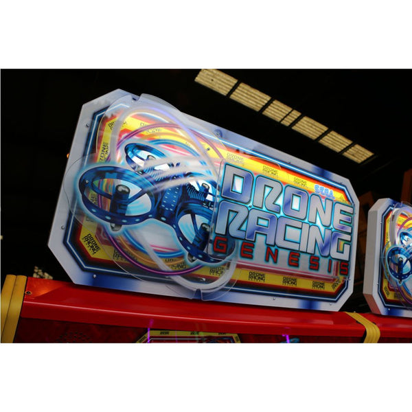 SEGA Arcade Drone Racing Genesis-Arcade Games-SEGA Arcade-Game Room Shop