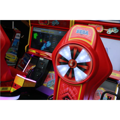 Image of SEGA Arcade Drone Racing Genesis-Arcade Games-SEGA Arcade-Game Room Shop