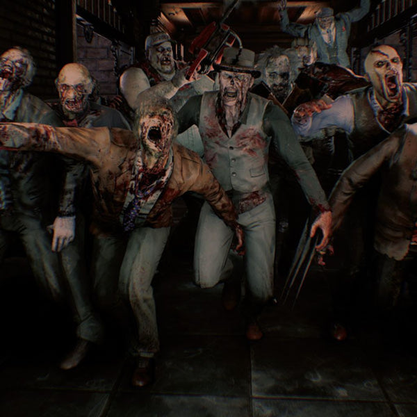 SEGA Arcade House of the Dead Scarlett Dawn SDLX-Arcade Games-SEGA Arcade-Game Room Shop