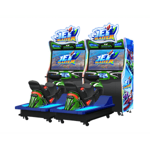 SEGA Arcade Jet Blaster