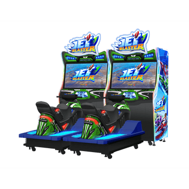 SEGA Arcade Jet Blaster-Arcade Games-SEGA Arcade-Game Room Shop