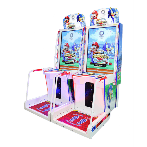 SEGA Arcade Mario & Sonic at the Olympic Games Tokyo 2020 Arcade Edition-Arcade Games-SEGA Arcade-Game Room Shop
