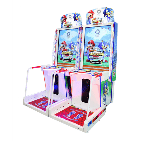 Image of SEGA Arcade Mario & Sonic at the Olympic Games Tokyo 2020 Arcade Edition-Arcade Games-SEGA Arcade-Game Room Shop