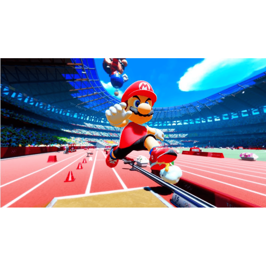 Mario and sonic at the 2024 olympic games 2020 best price