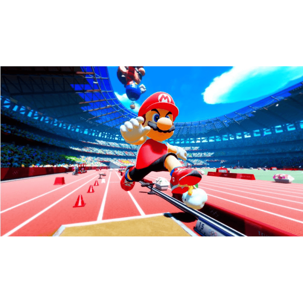 SEGA Arcade Mario & Sonic at the Olympic Games Tokyo 2020 Arcade Edition-Arcade Games-SEGA Arcade-Game Room Shop