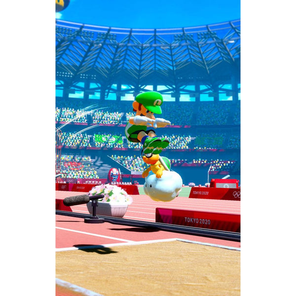 SEGA Arcade Mario & Sonic at the Olympic Games Tokyo 2020 Arcade Edition-Arcade Games-SEGA Arcade-Game Room Shop