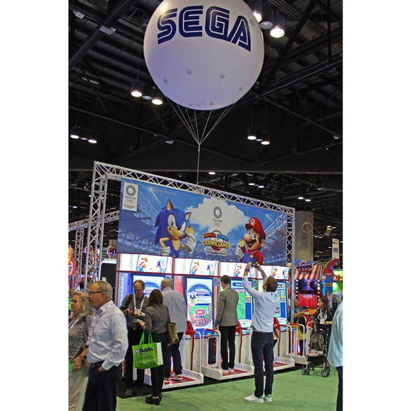 SEGA Arcade Mario & Sonic at the Olympic Games Tokyo 2020 Arcade Edition-Arcade Games-SEGA Arcade-Game Room Shop