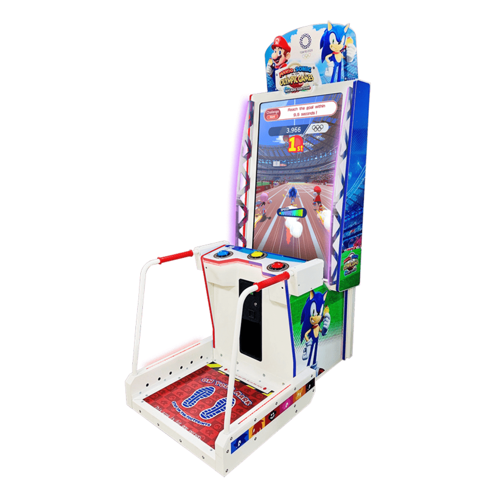SEGA Mario & Sonic at the Olympic Arcade Game – Game Room Shop