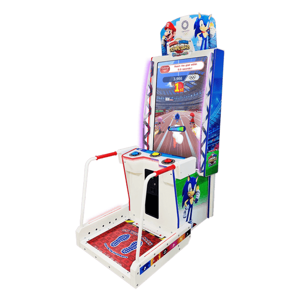 SEGA Arcade Mario & Sonic at the Olympic Games Tokyo 2020 Arcade Edition-Arcade Games-SEGA Arcade-Game Room Shop