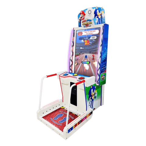 Image of SEGA Arcade Mario & Sonic at the Olympic Games Tokyo 2020 Arcade Edition-Arcade Games-SEGA Arcade-Game Room Shop