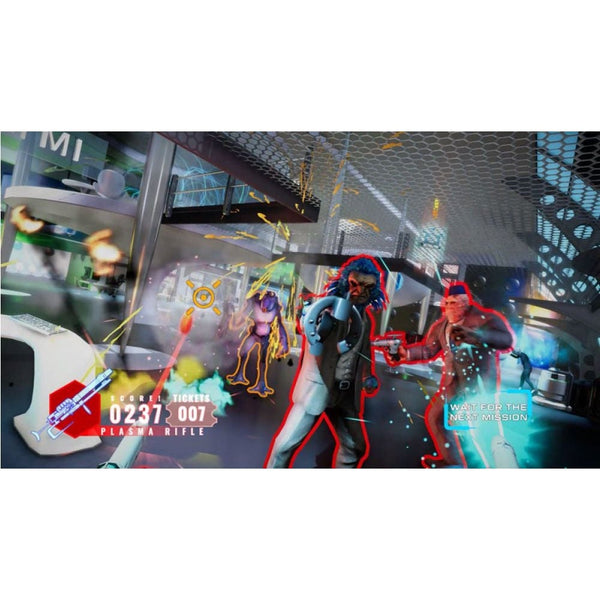 SEGA Arcade Men in Black-Arcade Games-SEGA Arcade-Game Room Shop