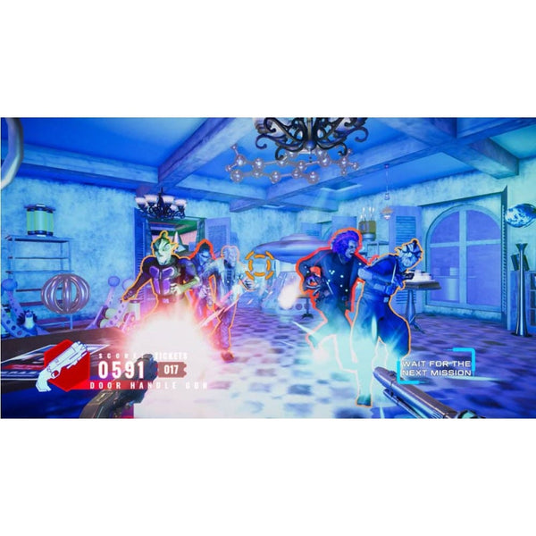 SEGA Arcade Men in Black-Arcade Games-SEGA Arcade-Game Room Shop