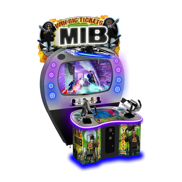 SEGA Arcade Men in Black-Arcade Games-SEGA Arcade-Game Room Shop