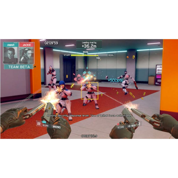 SEGA Arcade Mission: Impossible Arcade-Arcade Games-SEGA Arcade-Game Room Shop