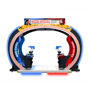 SEGA Arcade Mission: Impossible Arcade
