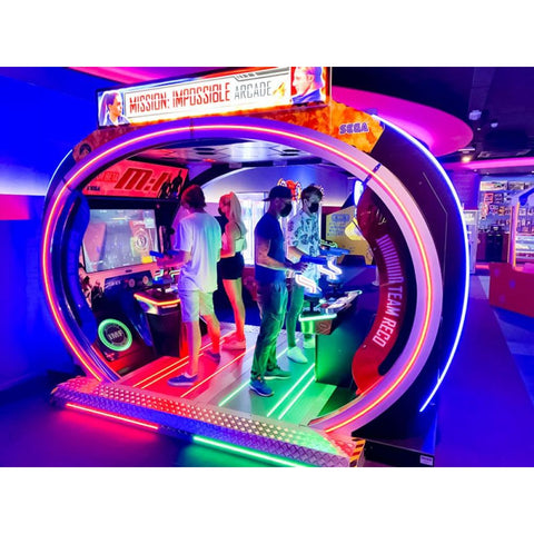 Image of SEGA Arcade Mission: Impossible Arcade-Arcade Games-SEGA Arcade-Game Room Shop