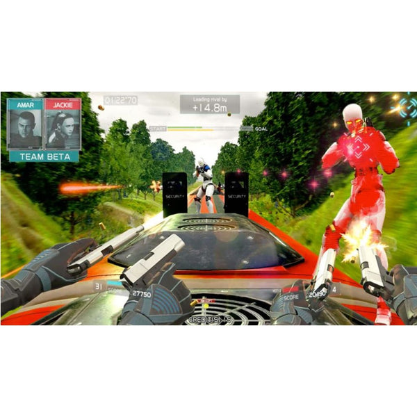SEGA Arcade Mission: Impossible Arcade-Arcade Games-SEGA Arcade-Game Room Shop
