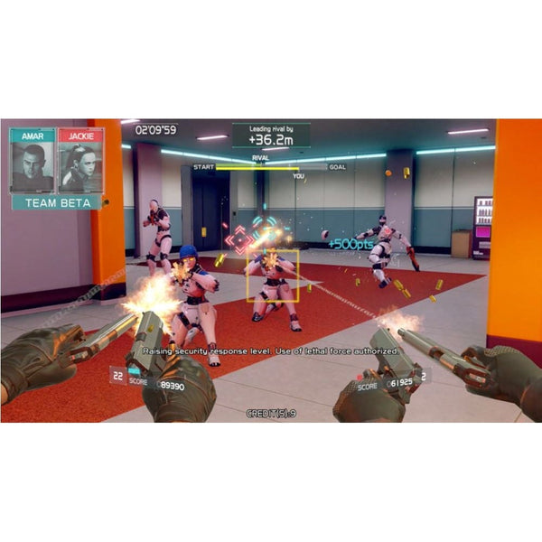 SEGA Arcade Mission: Impossible Arcade DLX-Arcade Games-SEGA Arcade-Game Room Shop