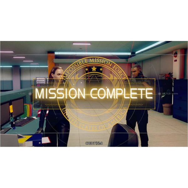 SEGA Arcade Mission: Impossible Arcade DLX-Arcade Games-SEGA Arcade-Game Room Shop