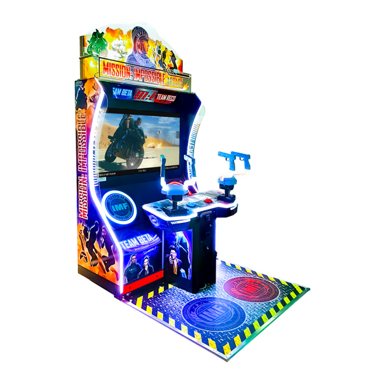 SEGA Arcade Games | Premium Cabinets at Game Room Shop