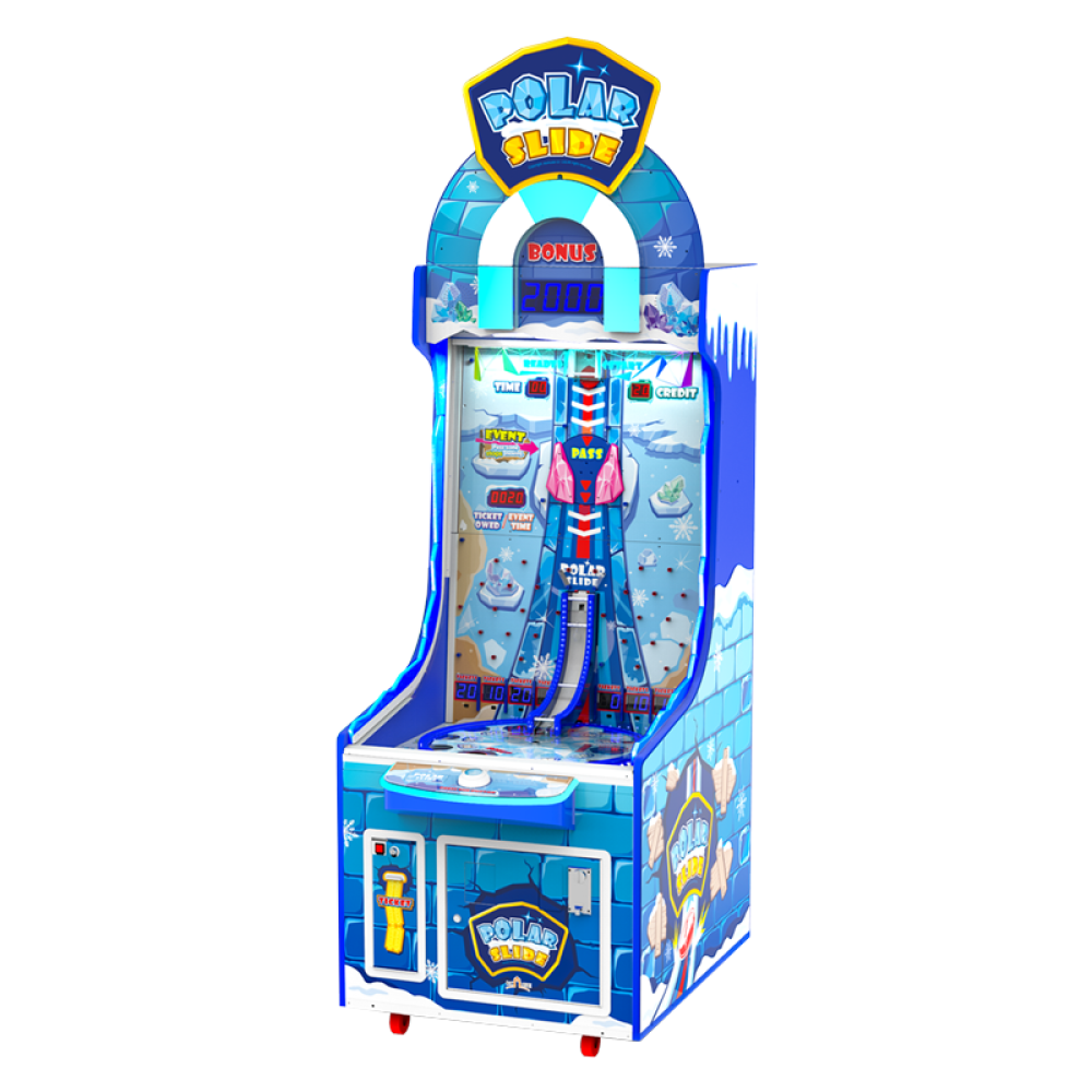 SEGA Arcade POLAR SLIDE-Arcade Games-SEGA Arcade-Game Room Shop