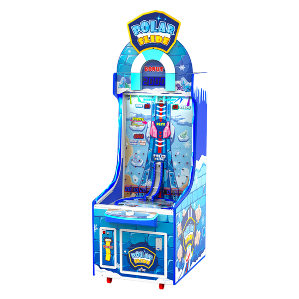 SEGA Arcade POLAR SLIDE-Arcade Games-SEGA Arcade-Game Room Shop