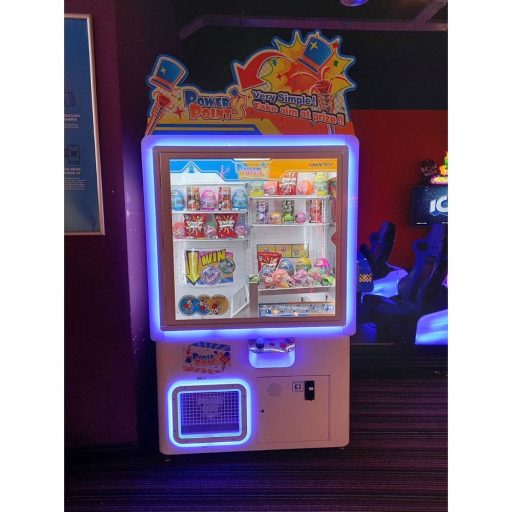 SEGA Arcade Pushing Points-Arcade Games-SEGA Arcade-Game Room Shop