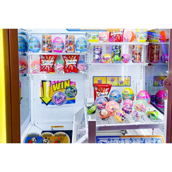 SEGA Arcade Pushing Points-Arcade Games-SEGA Arcade-Game Room Shop