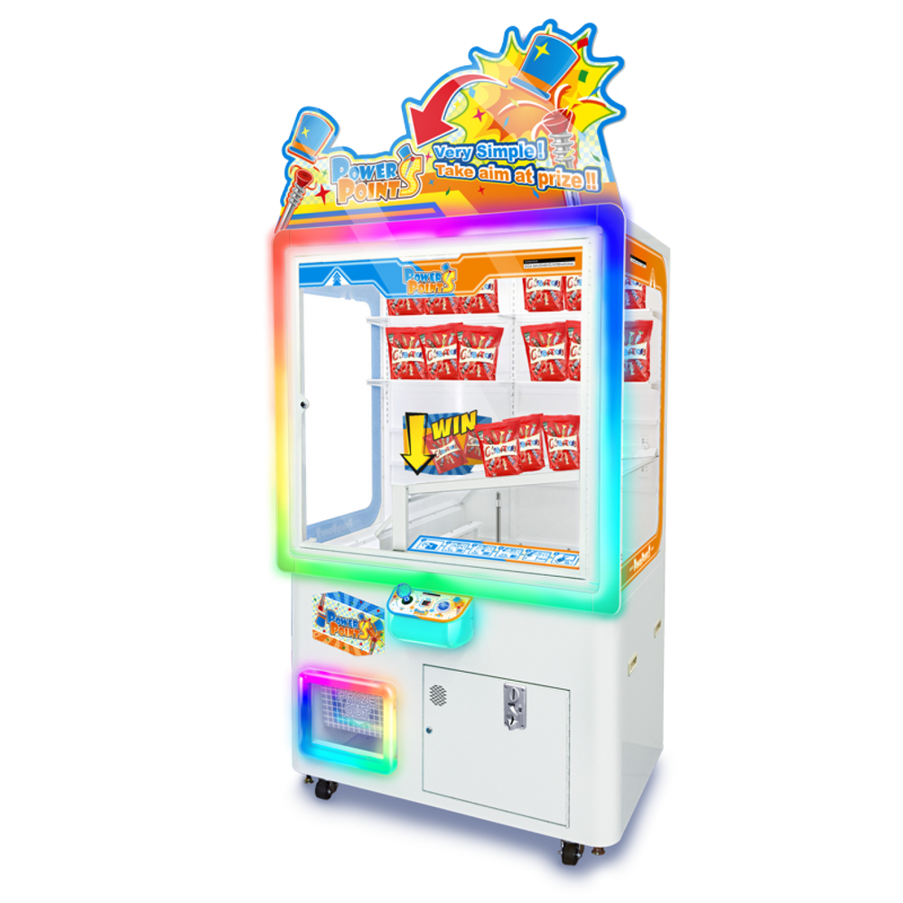 SEGA Arcade Pushing Points-Arcade Games-SEGA Arcade-Game Room Shop