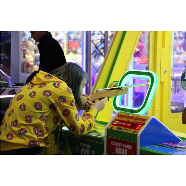 SEGA Arcade Shoot it Win it-Arcade Games-SEGA Arcade-Game Room Shop
