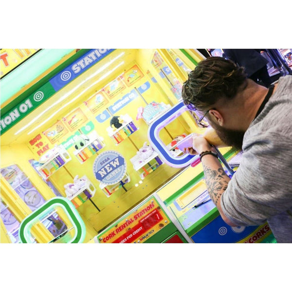 SEGA Arcade Shoot it Win it-Arcade Games-SEGA Arcade-Game Room Shop