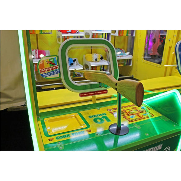 SEGA Arcade Shoot it Win it-Arcade Games-SEGA Arcade-Game Room Shop