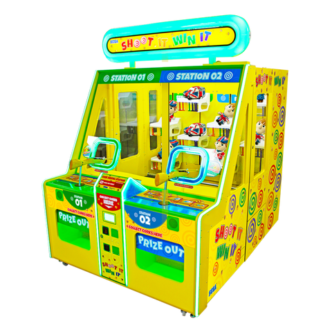 SEGA Arcade Shoot it Win it-Arcade Games-SEGA Arcade-Game Room Shop