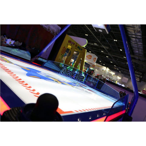 Image of SEGA Arcade Sonic Sports Air Hockey-Arcade Games-SEGA Arcade-Game Room Shop