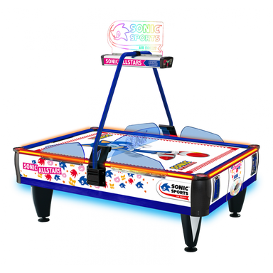 SEGA Arcade Sonic Sports Air Hockey-Arcade Games-SEGA Arcade-Game Room Shop