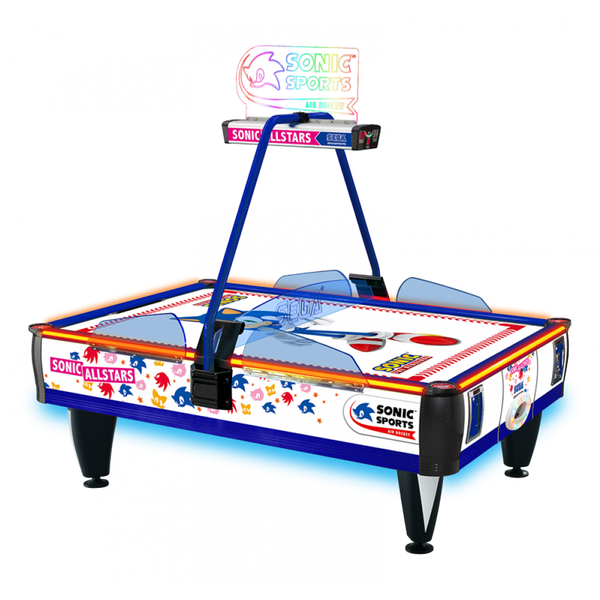SEGA Arcade Sonic Sports Air Hockey-Arcade Games-SEGA Arcade-Game Room Shop