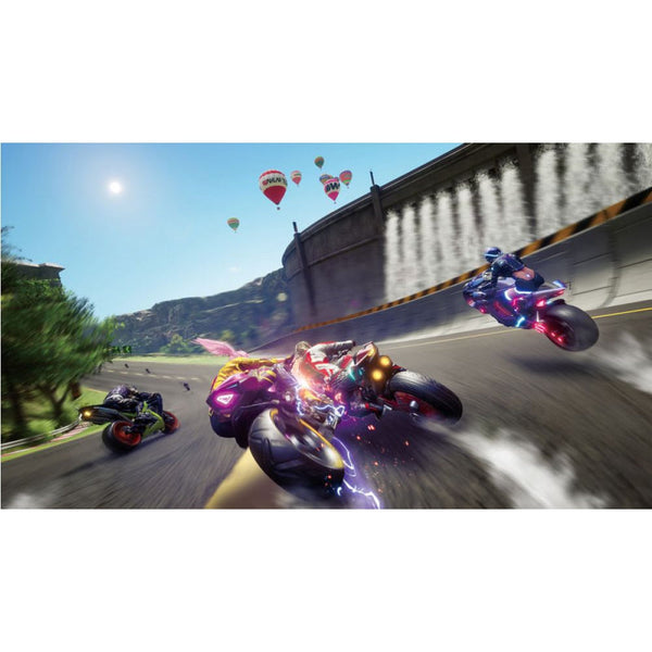 SEGA Arcade Storm Rider 2 Motion Twin-Arcade Games-SEGA Arcade-Game Room Shop