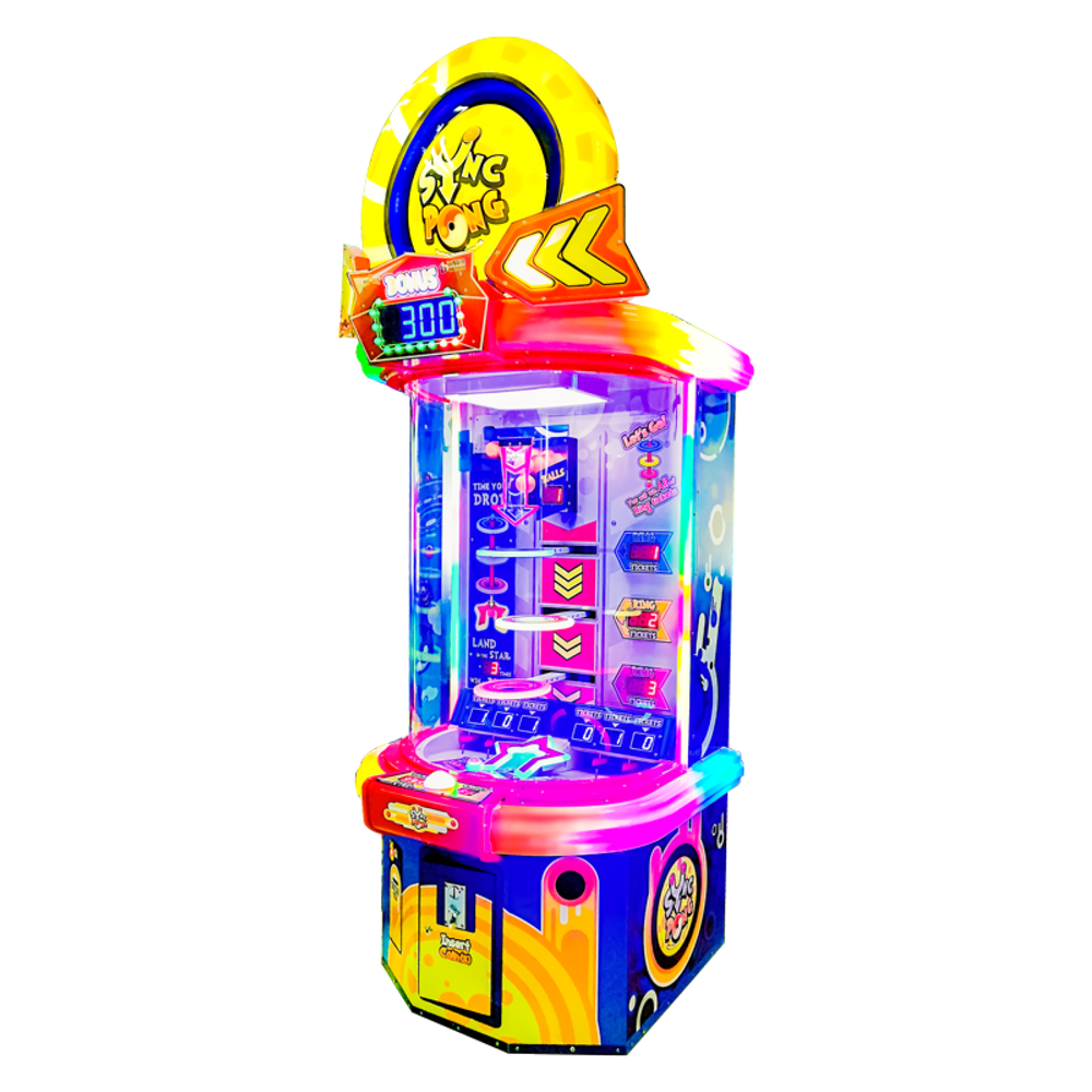 SEGA Arcade Sync Pong-Arcade Games-SEGA Arcade-Game Room Shop
