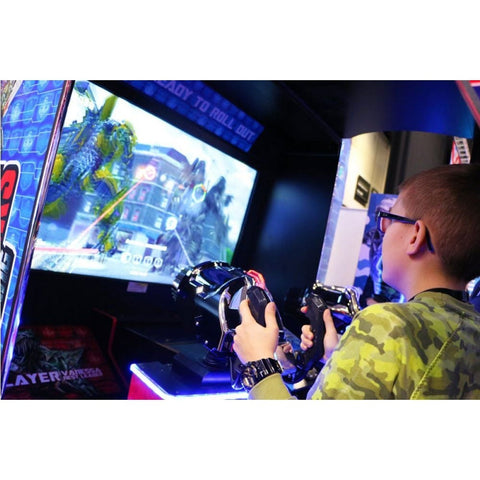 Image of SEGA Arcade TRANSFORMERS: Shadows Rising-Arcade Games-SEGA Arcade-Game Room Shop